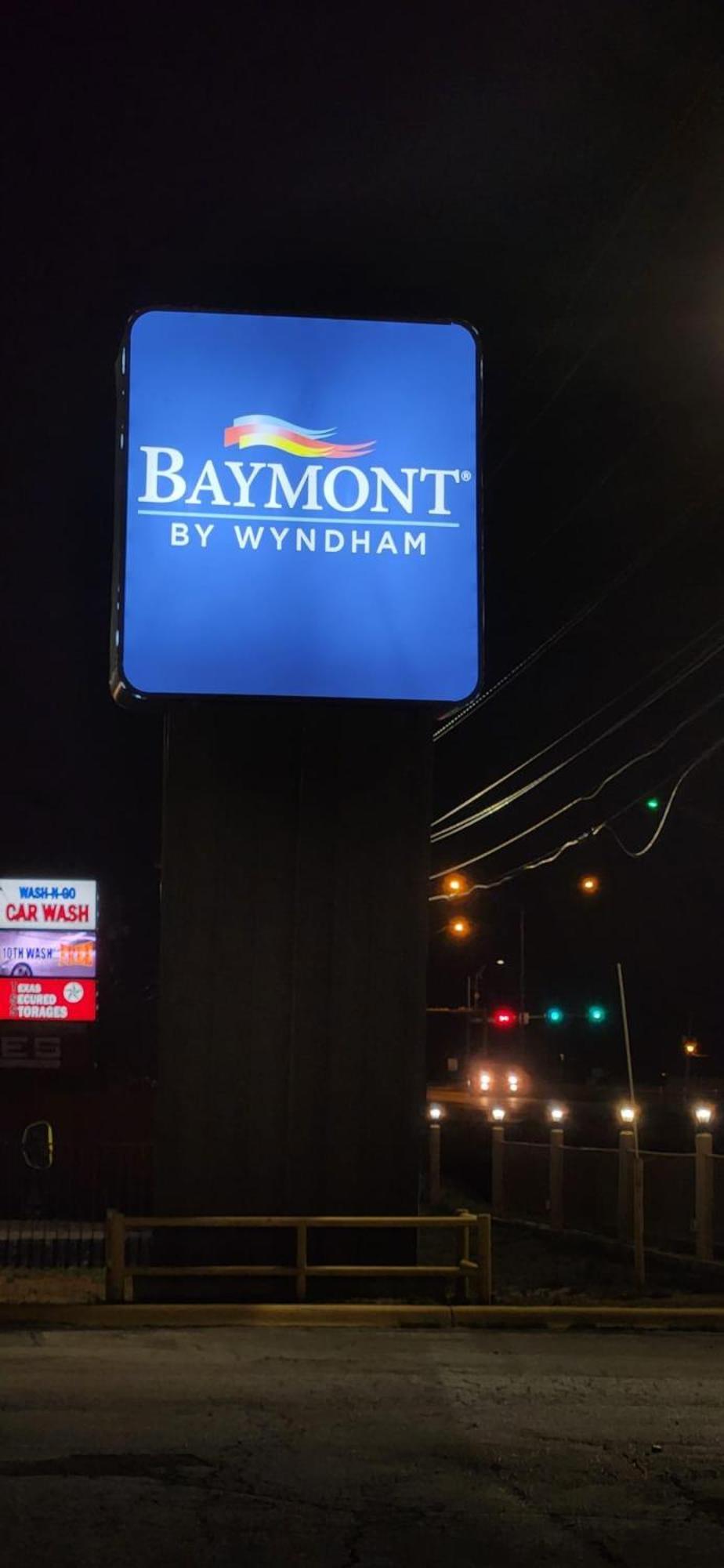Baymont By Wyndham Del Rio Hotel Ngoại thất bức ảnh